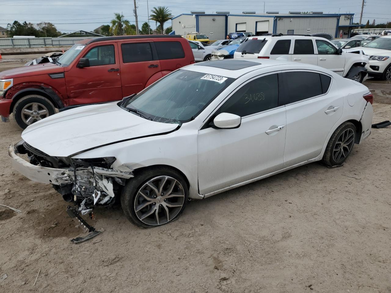 2020 ACURA ILX PREMIUM 2020 image