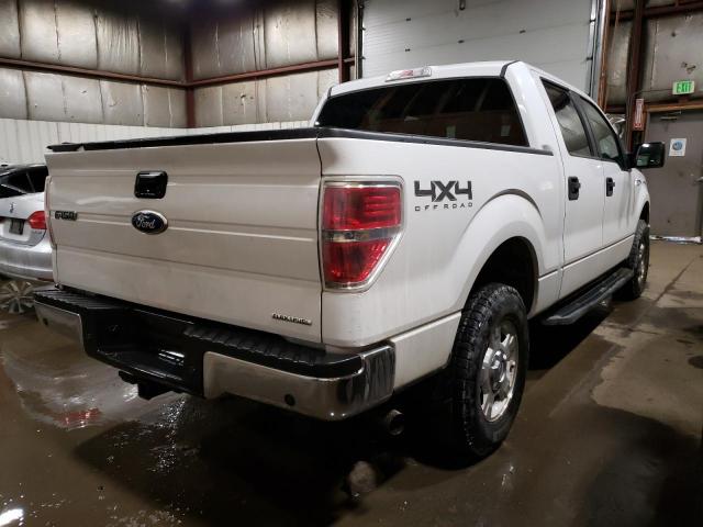 Изображение 3 2011 FORD F150 SUPERCREW 2011 с VIN 1FTFW1EFXBFC15378