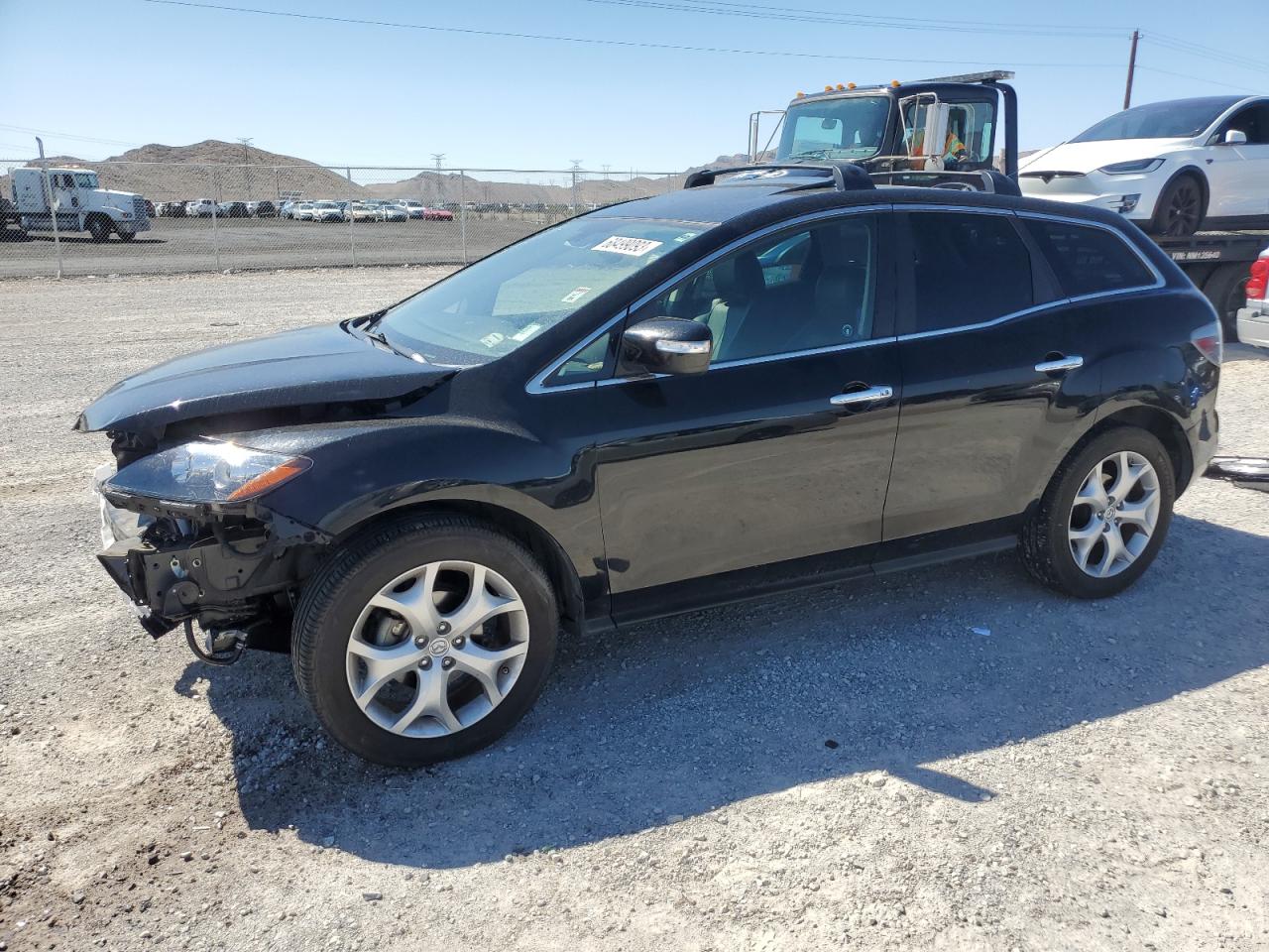 Image 1 of 2010 MAZDA CX-7  2010 with VIN JM3ER4WL4A0326607