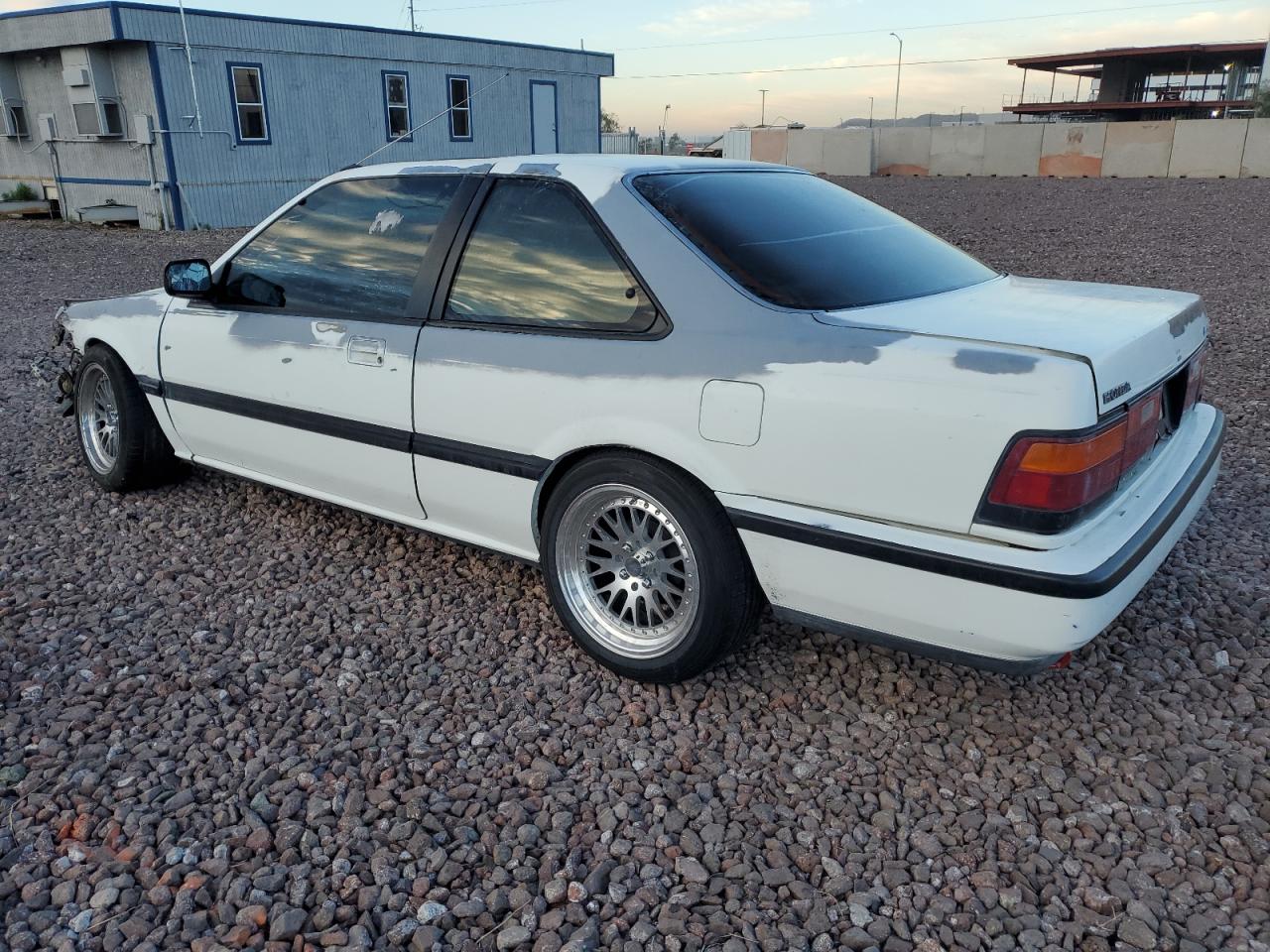 Изображение 2 1989 HONDA ACCORD LXI 1989 с VIN 1HGCA6181KA067576