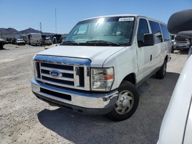 Изображение 1 2011 FORD ECONOLINE E350 SUPER DUTY WAGON 2011 с VIN 1FBSS3BL2BDB07448