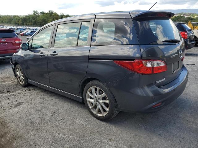 Image 2 of 2015 MAZDA 5 GRAND TOURING 2015 with VIN JM1CW2DL6F0182923