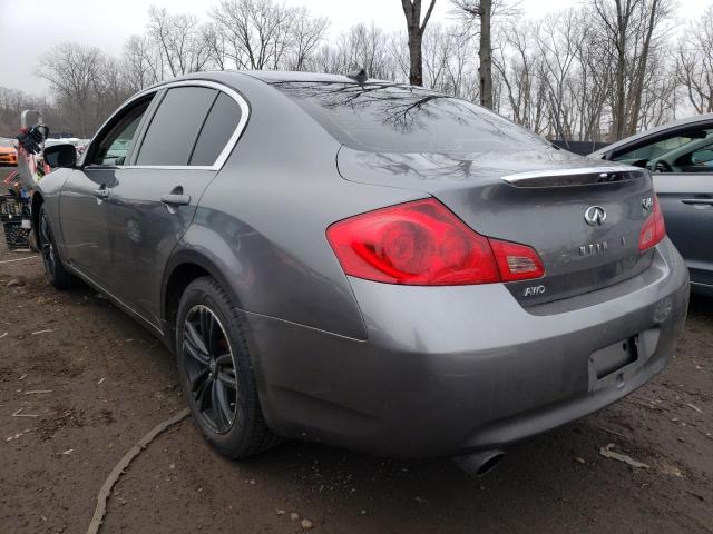 Image 2 of 2015 INFINITI Q40  2015 with VIN JN1CV6AR4FM521192