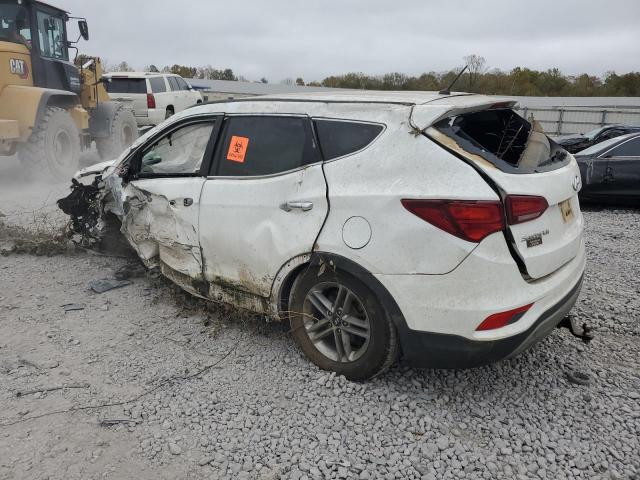 Image 2 of 2018 HYUNDAI SANTA FE SPORT  2018 with VIN 5XYZT3LB9JG543985