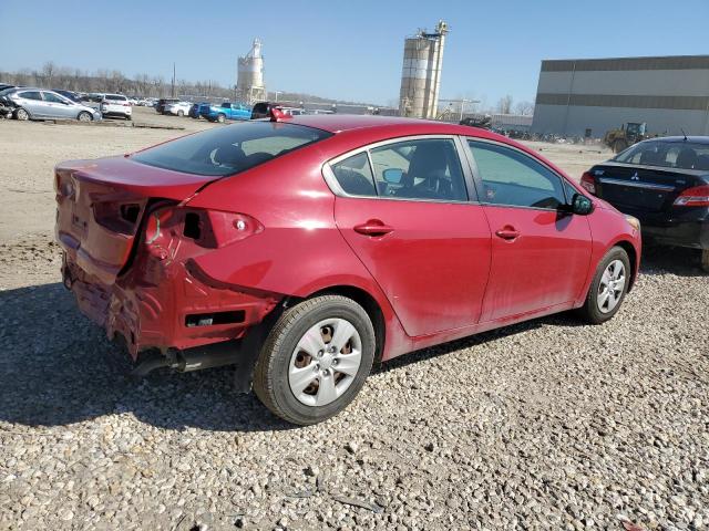 Obraz 3 z 2016 KIA FORTE LX 2016 z VIN KNAFK4A65G5568009