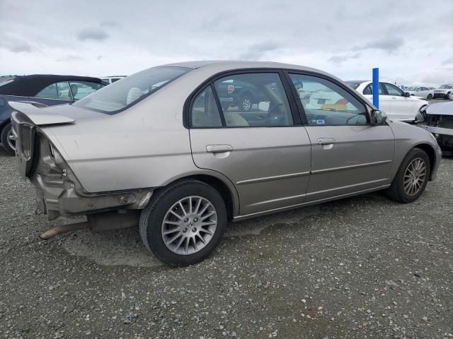 Изображение 3 2005 HONDA CIVIC EX 2005 с VIN 2HGES26755H545115