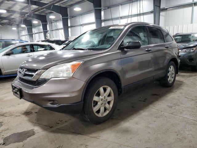 Obraz 1 z 2011 HONDA CR-V SE 2011 z VIN 5J6RE4H44BL111301