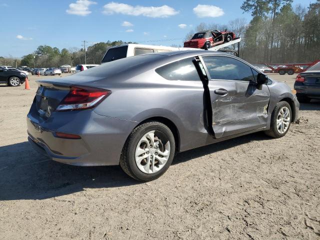 Image 3 of 2014 HONDA CIVIC LX 2014 with VIN 2HGFG3B50EH522793