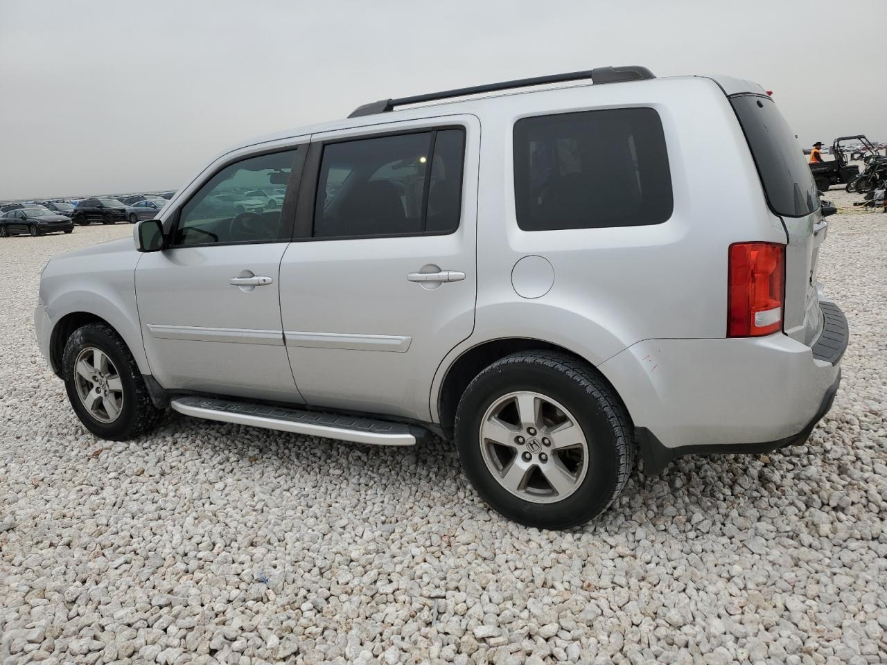 Obraz 2 z 2011 HONDA PILOT EXLN 2011 z VIN 5FNYF3H78BB058527