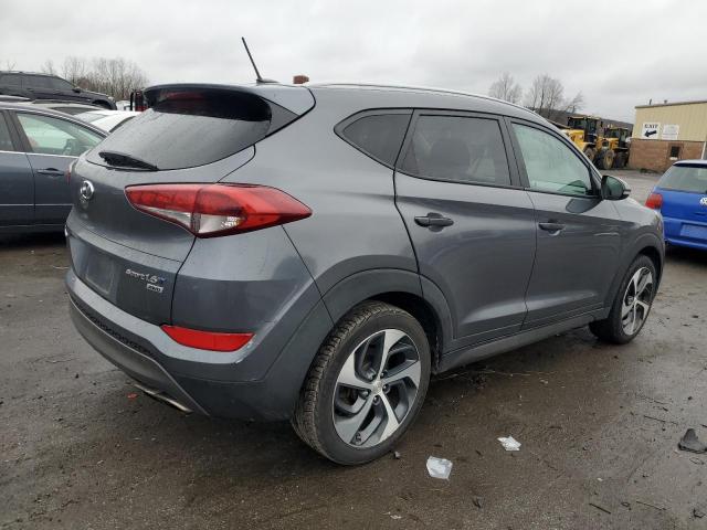 Image 3 of 2016 HYUNDAI TUCSON LIMITED 2016 with VIN KM8J3CA24GU085324