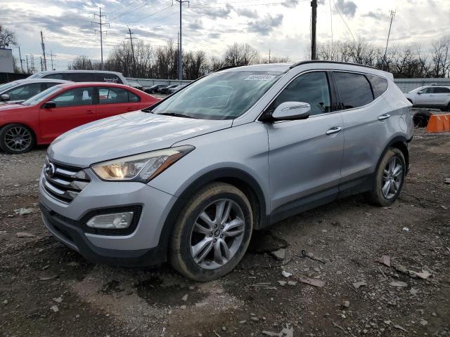 Image 1 of 2013 HYUNDAI SANTA FE SPORT  2013 with VIN 5XYZUDLAXDG004872