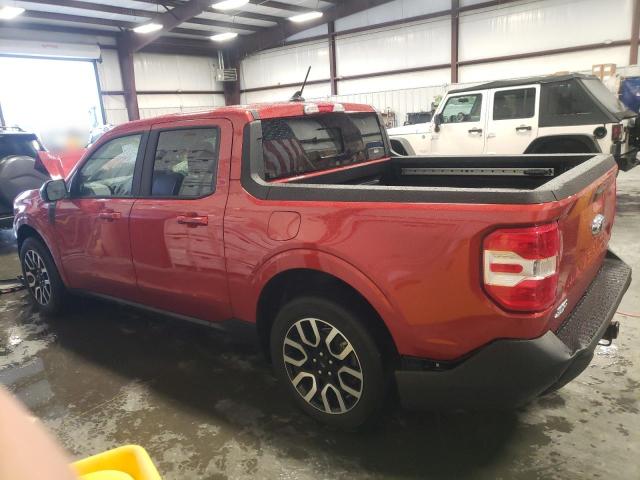 Image 2 of 2024 FORD MAVERICK LARIAT 2024 with VIN 3FTTW8S93RRA24957