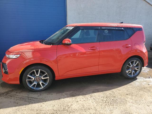 Obraz 1 z 2020 KIA SOUL GT LINE 2020 z VIN KNDJ63AU0L7052116