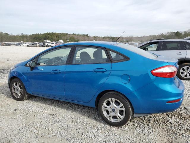 Obraz 2 z 2014 FORD FIESTA SE 2014 z VIN 3FADP4BJ0EM215799