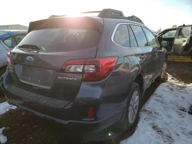 Изображение 3 2015 SUBARU OUTBACK 2.5I PREMIUM 2015 с VIN 4S4BSBCC7F3207198