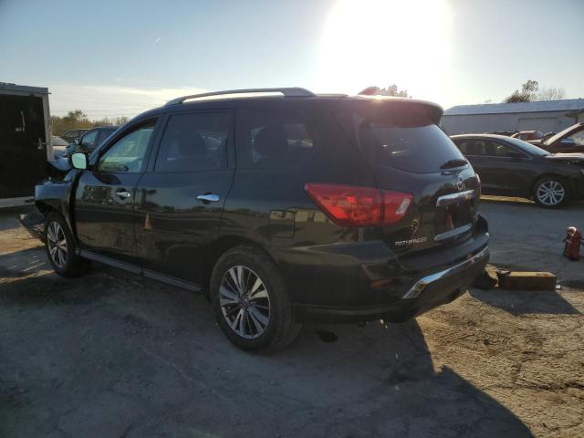 Image 2 of 2019 NISSAN PATHFINDER S 2019 with VIN 5N1DR2MM0KC578080