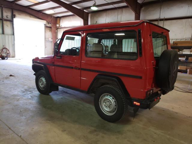 Image 2 of 1985 MERCEDES-BENZ 280 G WAGO 1985 with VIN WDB46023217040405