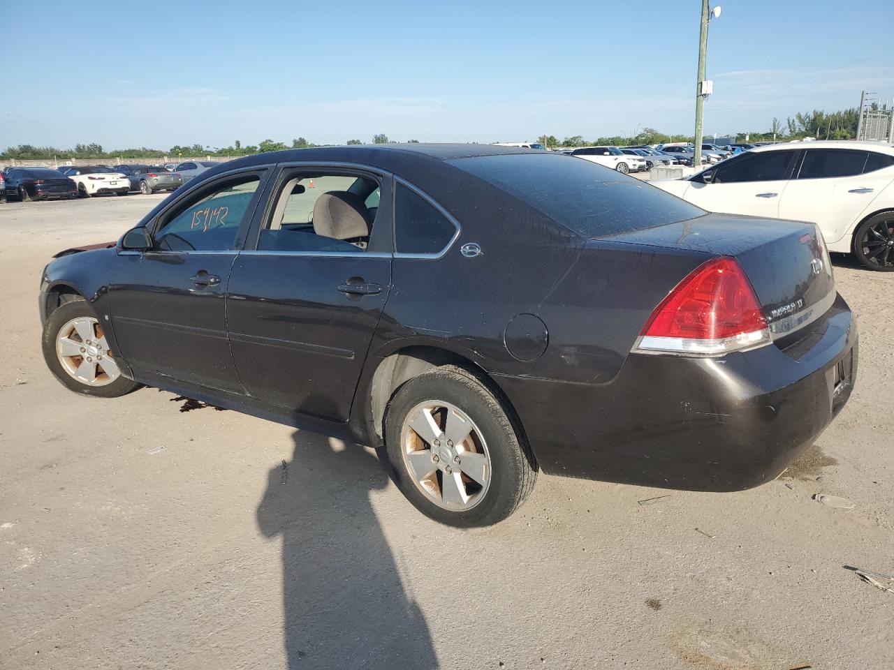 Obraz 2 z 2009 CHEVROLET IMPALA 1LT 2009 z VIN 2G1WT57K791117994