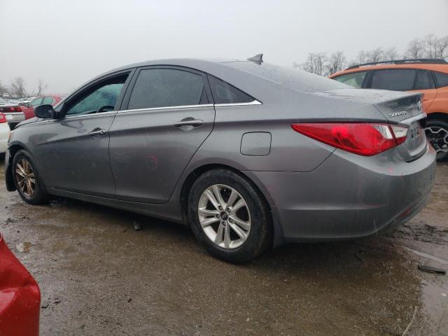 Image 2 of 2013 HYUNDAI SONATA GLS 2013 with VIN 5NPEB4AC8DH647223