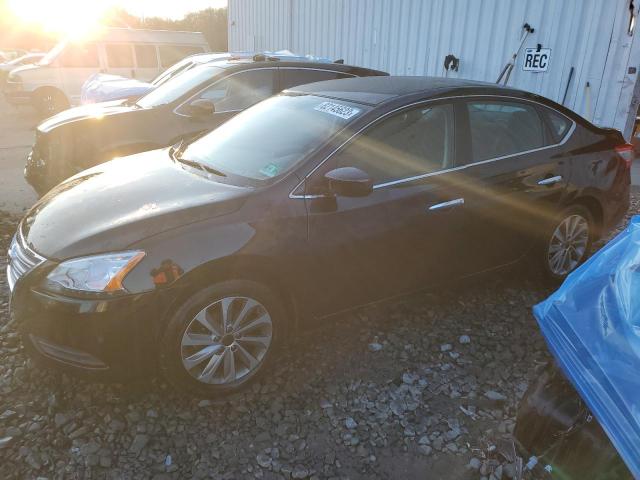 2015 NISSAN SENTRA S 2015 image