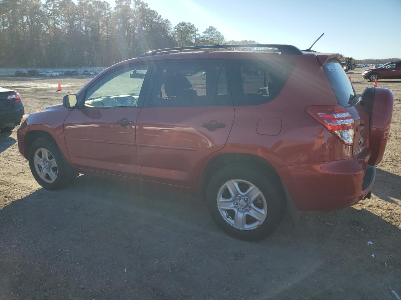 Obraz 2 z 2009 TOYOTA RAV4  2009 z VIN JTMZK33V89D001767