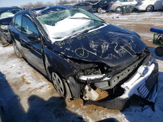 Image 1 of 2014 FORD FOCUS S 2014 with VIN 1FADP3E2XEL452218