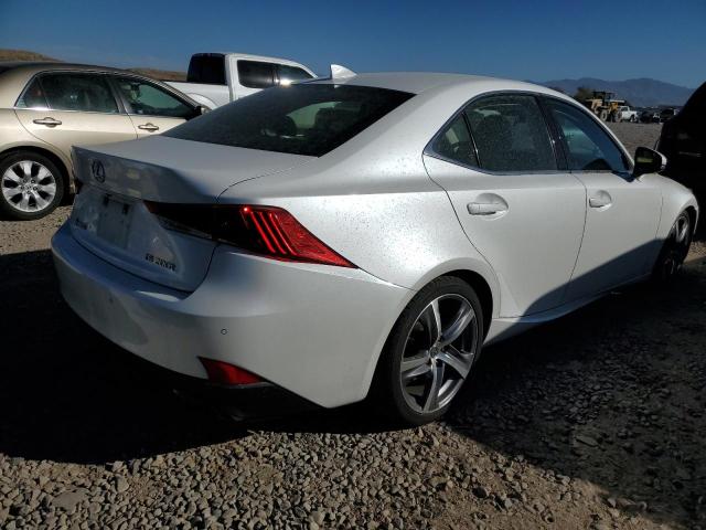 Obraz 3 z 2017 LEXUS IS 200T 2017 z VIN JTHBA1D22H5038866