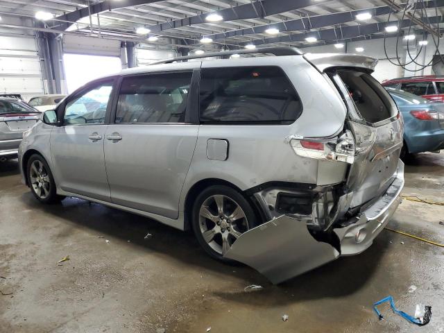 Obraz 2 z 2012 TOYOTA SIENNA SPORT 2012 z VIN 5TDXK3DC0CS207469