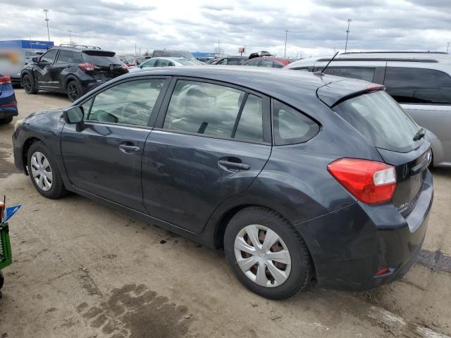 Image 2 of 2015 SUBARU IMPREZA  2015 with VIN JF1GPAA68F8252484