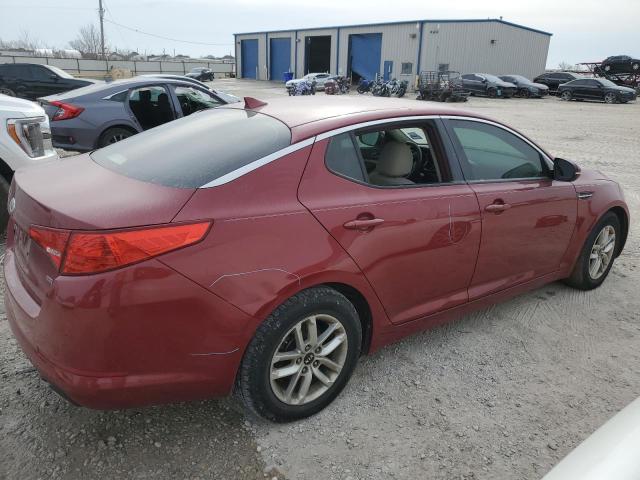 Obraz 3 z 2011 KIA OPTIMA LX 2011 z VIN KNAGM4A72B5152550