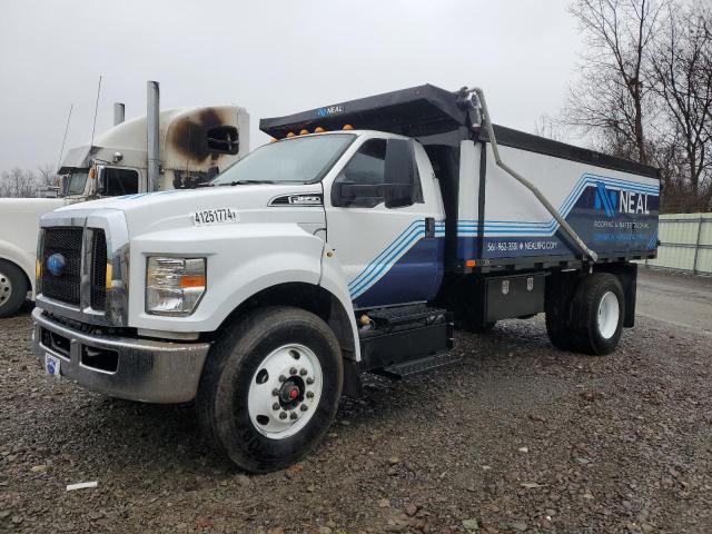 Изображение 2 2024 FORD F650 SUPER DUTY 2024 с VIN 1FDNF6AN4RDF01086