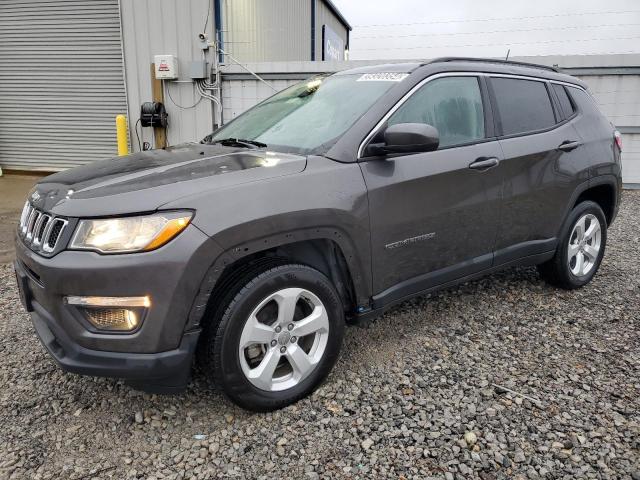 2018 JEEP COMPASS LATITUDE 2018 image