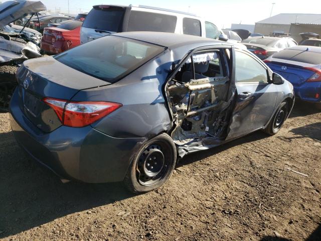 Image 3 of 2016 TOYOTA COROLLA L 2016 with VIN 2T1BURHE9GC738204