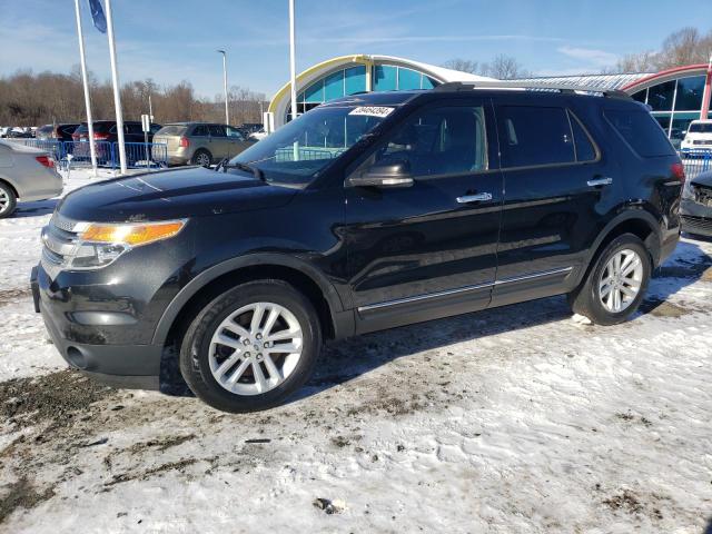 Image 1 of 2015 FORD EXPLORER XLT 2015 with VIN 1FM5K8D84FGB27327