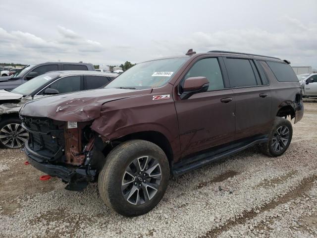 2023 CHEVROLET SUBURBAN K1500 Z71 2023 image