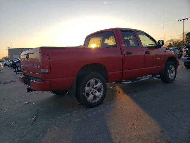 Изображение 3 2002 DODGE RAM 1500  2002 с VIN 1D7HU18Z62J123708