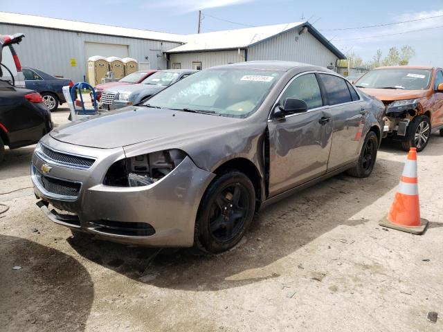Image 1 of 2010 CHEVROLET MALIBU LS 2010 with VIN 1G1ZB5EB6AF308743
