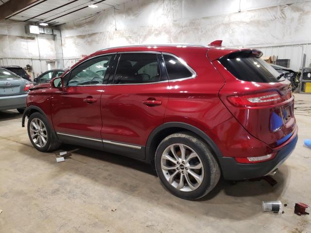 Image 2 of 2015 LINCOLN MKC  2015 with VIN 5LMCJ2A92FUJ28530