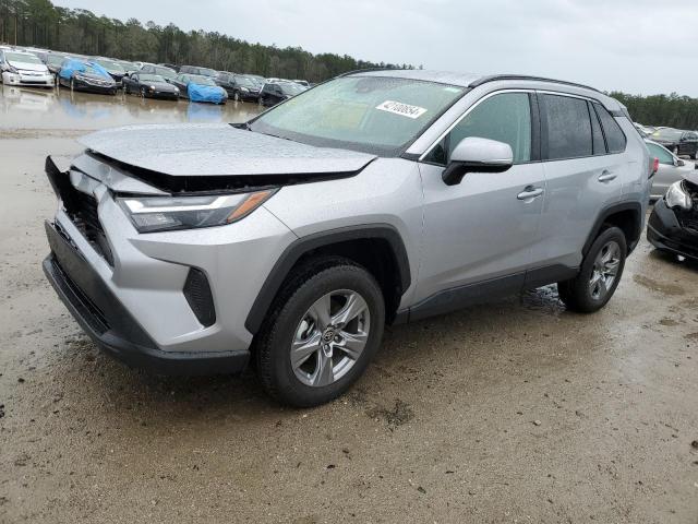 Image 1 of 2022 TOYOTA RAV4 XLE 2022 with VIN 2T3W1RFV9NC177892