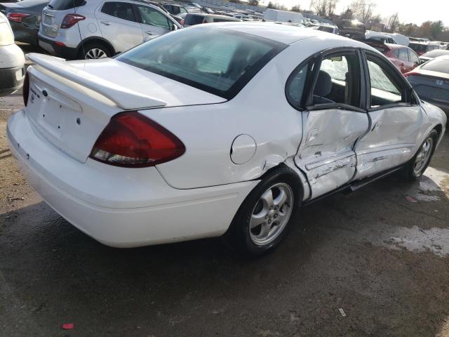 Image 3 of 2005 FORD TAURUS SE 2005 with VIN 1FAFP53U05A270614