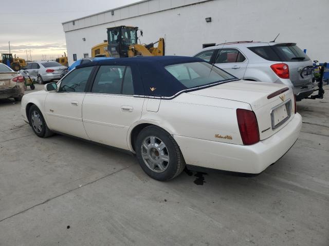 Изображение 2 2003 CADILLAC DEVILLE  2003 с VIN 1G6KD54Y23U243366