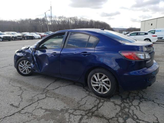 Image 2 of 2012 MAZDA 3 I 2012 with VIN JM1BL1W78C1575228