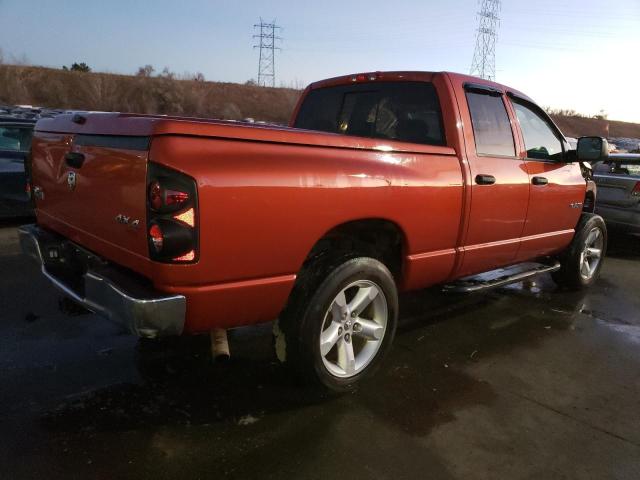 Image 3 of 2008 DODGE RAM 1500 ST 2008 with VIN 1D7HU182X8S580916