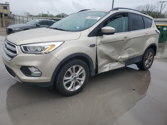 Изображение 1 2017 FORD ESCAPE SE 2017 с VIN 1FMCU0GDXHUC34026
