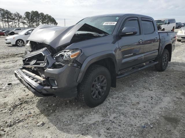 Изображение 1 2021 TOYOTA TACOMA DOUBLE CAB 2021 с VIN 3TYAZ5CN6MT002969