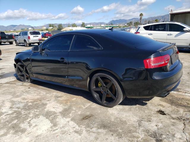 Image 2 of 2011 AUDI S5 PREMIUM PLUS 2011 with VIN WAUCVAFR2BA008671