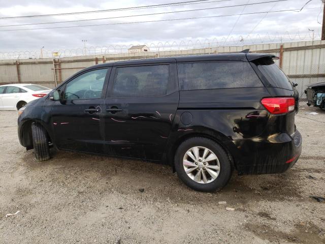Изображение 2 2018 KIA SEDONA LX 2018 с VIN KNDMB5C18J6368096