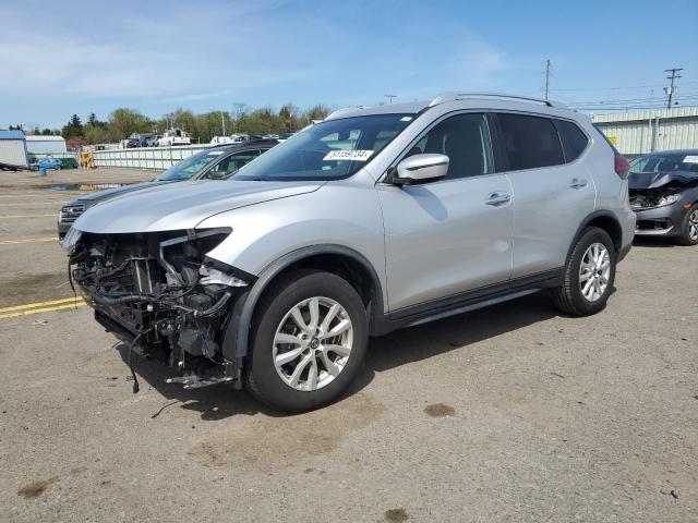Image 1 of 2019 NISSAN ROGUE S 2019 with VIN KNMAT2MV2KP514827