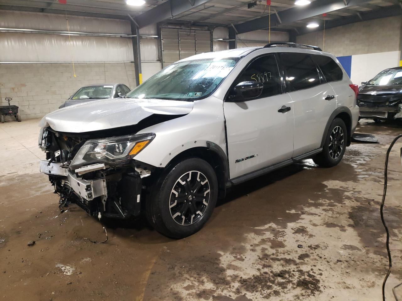 2020 NISSAN PATHFINDER SV 2020 image