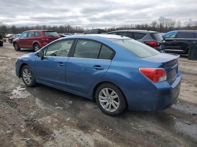 Изображение 2 2015 SUBARU IMPREZA PREMIUM 2015 с VIN JF1GJAC64FH004165